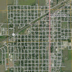 Perryton, TX-OK (2010, 24000-Scale) Preview 3