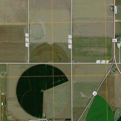 Perryton SE, TX (2010, 24000-Scale) Preview 2