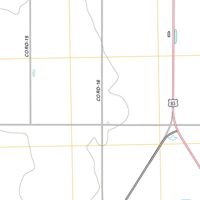 Perryton SE, TX (2012, 24000-Scale) Preview 2