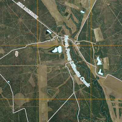 Pertle Creek, TX (2010, 24000-Scale) Preview 2