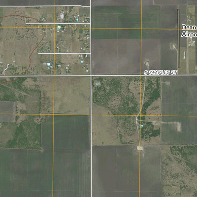 Petronila NE, TX (2010, 24000-Scale) Preview 3