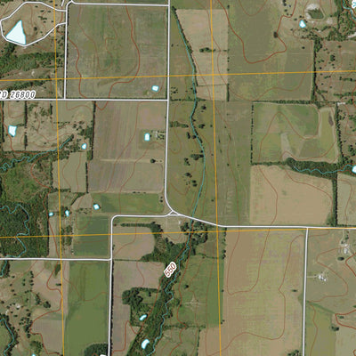 Petty, TX (2010, 24000-Scale) Preview 2