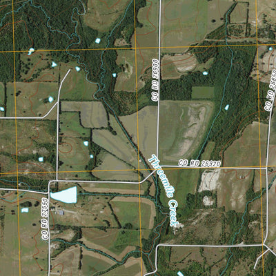 Petty, TX (2010, 24000-Scale) Preview 3