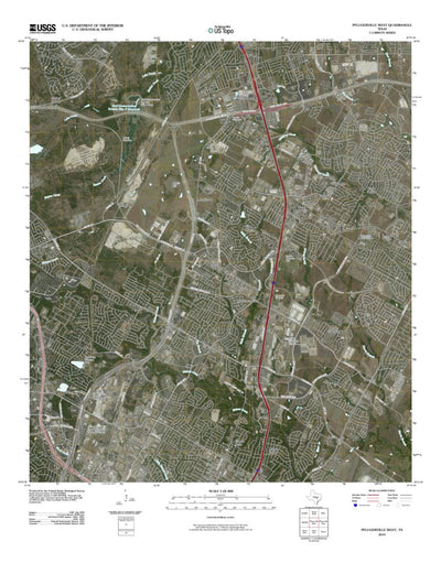 Pflugerville West, TX (2010, 24000-Scale) Preview 1