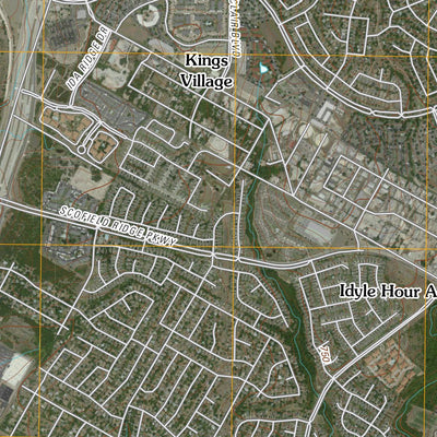 Pflugerville West, TX (2010, 24000-Scale) Preview 2