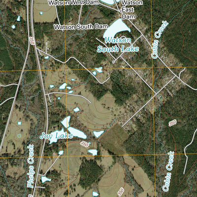 Phelps, TX (2010, 24000-Scale) Preview 2