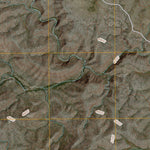 Phone Line Canyon, TX (2010, 24000-Scale) Preview 3