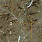 Pickett Ranch Creek, TX (2010, 24000-Scale) Preview 3