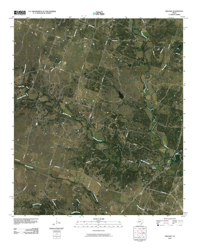 Pidcoke, TX (2010, 24000-Scale) Preview 1