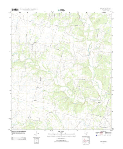 Pidcoke, TX (2012, 24000-Scale) Preview 1