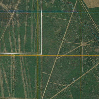 Piedra Creek NE, TX (2010, 24000-Scale) Preview 2