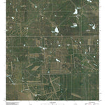 Piedra Creek NW, TX (2010, 24000-Scale) Preview 1