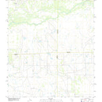 Piedra Creek SE, TX (2012, 24000-Scale) Preview 1