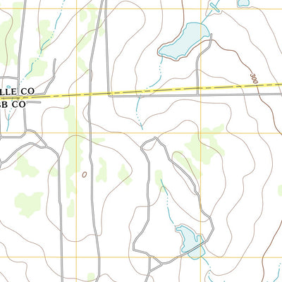 Piedra Creek SE, TX (2012, 24000-Scale) Preview 3
