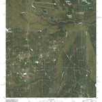 Piedra Creek SW, TX (2010, 24000-Scale) Preview 1