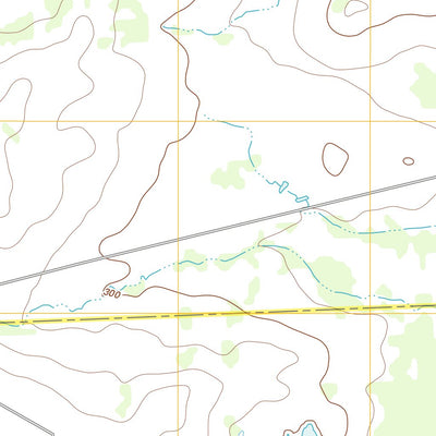Piedra Creek SW, TX (2013, 24000-Scale) Preview 2