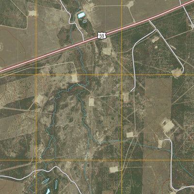 Piedra Parada Ranch, TX (2010, 24000-Scale) Preview 2