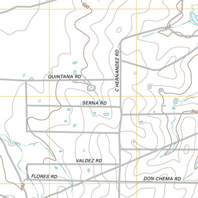 Piedra Parada Tank, TX (2013, 24000-Scale) Preview 2