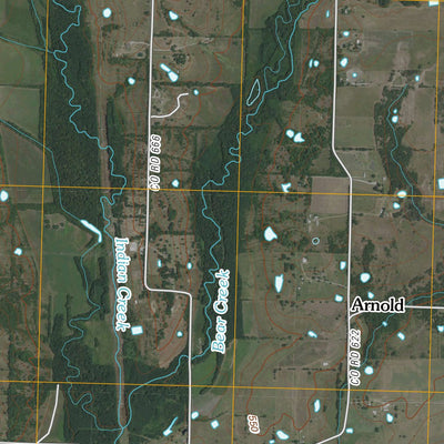 Pike, TX (2010, 24000-Scale) Preview 3