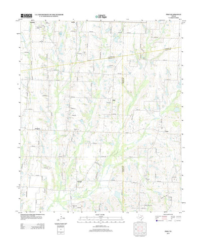 Pike, TX (2013, 24000-Scale) Preview 1