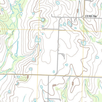 Pike, TX (2013, 24000-Scale) Preview 2