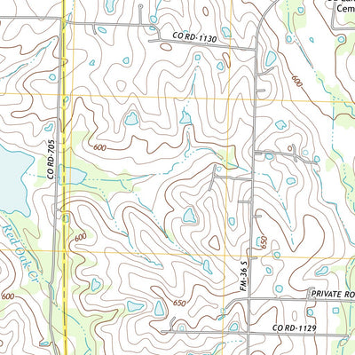 Pike, TX (2013, 24000-Scale) Preview 3
