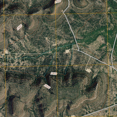 Pikes Peak, TX (2010, 24000-Scale) Preview 3
