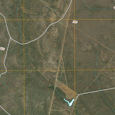 Piloncillo Hill, TX (2010, 24000-Scale) Preview 2