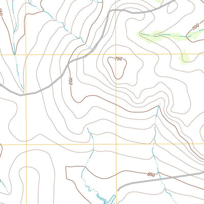 Piloncillo Hill, TX (2013, 24000-Scale) Preview 2
