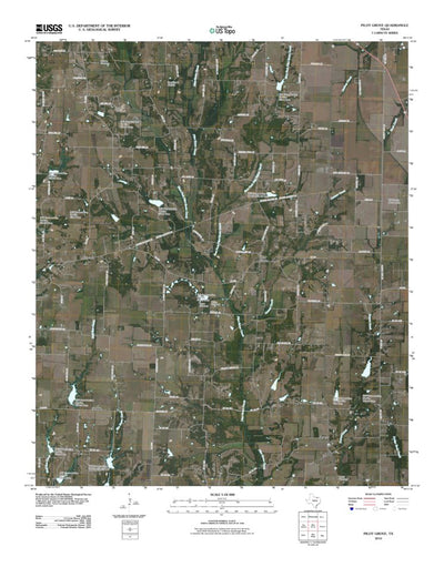 Pilot Grove, TX (2010, 24000-Scale) Preview 1