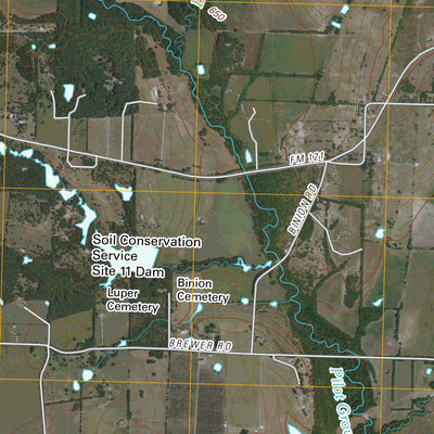 Pilot Grove, TX (2010, 24000-Scale) Preview 2