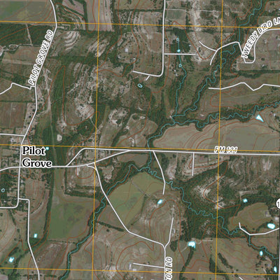 Pilot Grove, TX (2010, 24000-Scale) Preview 3