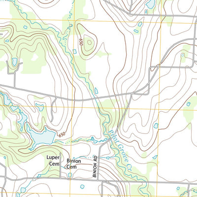 Pilot Grove, TX (2013, 24000-Scale) Preview 2