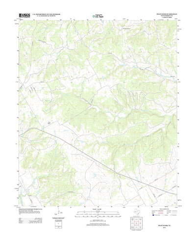 Pilot Knob, TX (2012, 24000-Scale) Preview 1