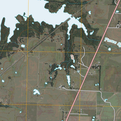 Pilot Point, TX (2010, 24000-Scale) Preview 2