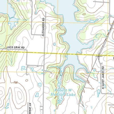 Pilot Point, TX (2013, 24000-Scale) Preview 3