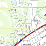 Pine Forest, TX (2013, 24000-Scale) Preview 3