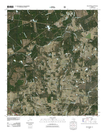 Pine Prairie, TX (2010, 24000-Scale) Preview 1
