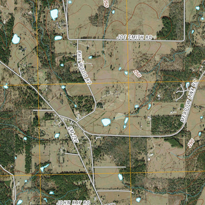 Pine Prairie, TX (2010, 24000-Scale) Preview 2