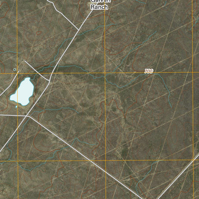 Pinto Creek, TX (2010, 24000-Scale) Preview 2
