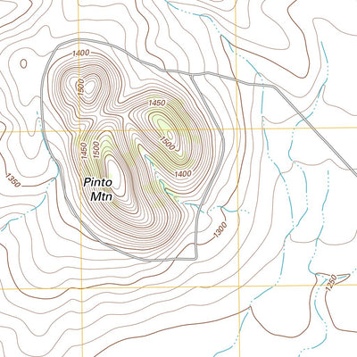 Pinto Mountain, TX (2012, 24000-Scale) Preview 2