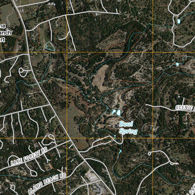 Pipe Creek, TX (2010, 24000-Scale) Preview 3