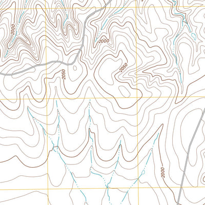 Pitchfork Flats, TX (2012, 24000-Scale) Preview 2