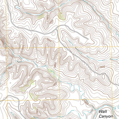 Pitchfork Flats, TX (2012, 24000-Scale) Preview 3