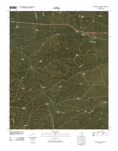 Pitchfork Ranch, TX (2010, 24000-Scale) Preview 1