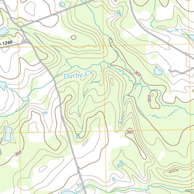 Pittsburg, TX (2013, 24000-Scale) Preview 2