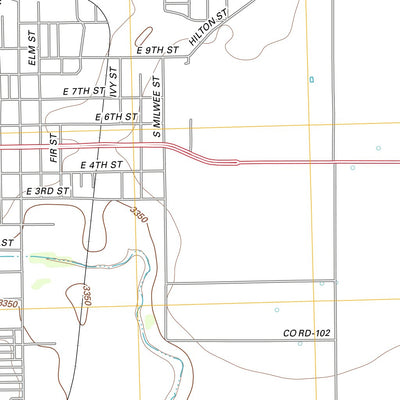 Plainview, TX (2012, 24000-Scale) Preview 2