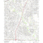 Plano, TX (2013, 24000-Scale) Preview 1