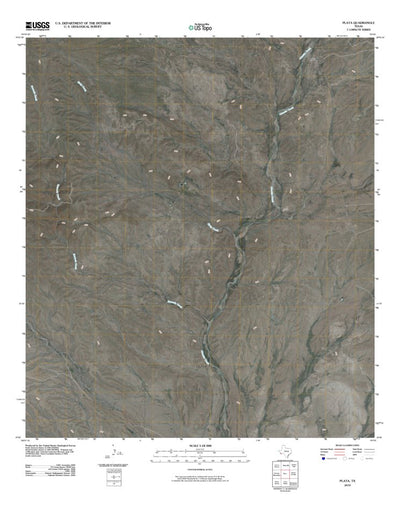 Plata, TX (2010, 24000-Scale) Preview 1