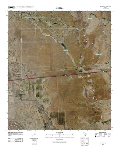 Plateau, TX (2010, 24000-Scale) Preview 1
